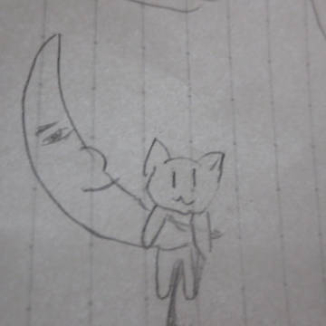 月猫
