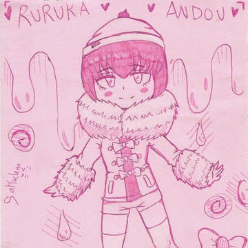 Ruruka Andou