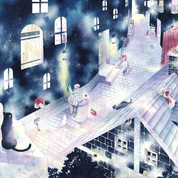星の路地裏
