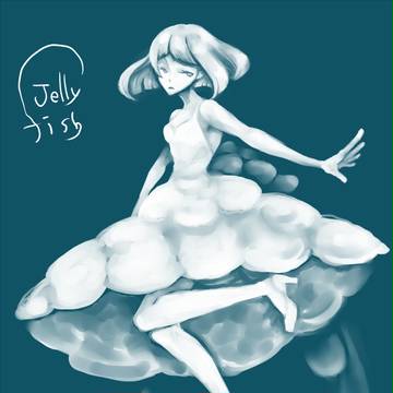 jelly fish