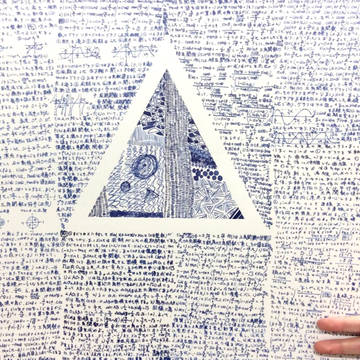 数学＋絵＝アート