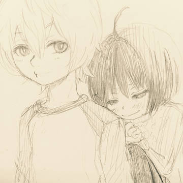 ユマチカらくがき【ワートリ】