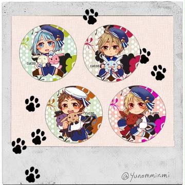 【ブリデ5】おしらせ