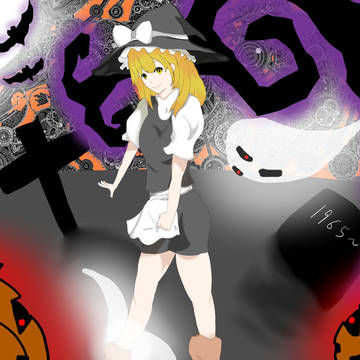 ハロウィンなのか？