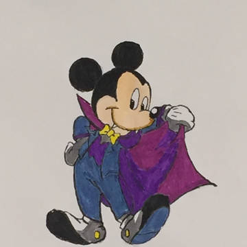 【ディズニー ハロウィン】