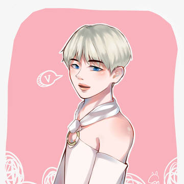 BTS - TAETAE
