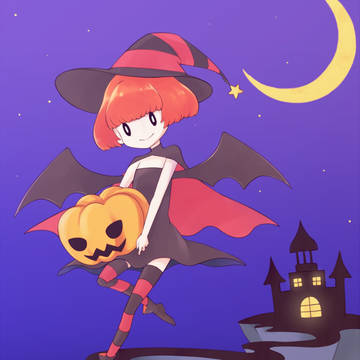 ハロウィン