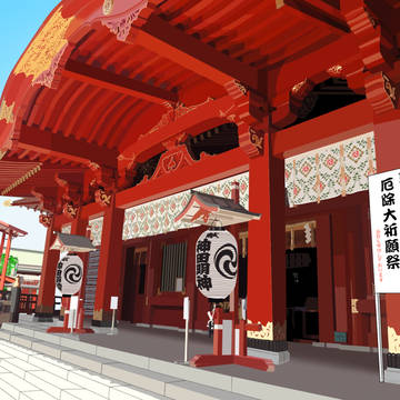 神田明神