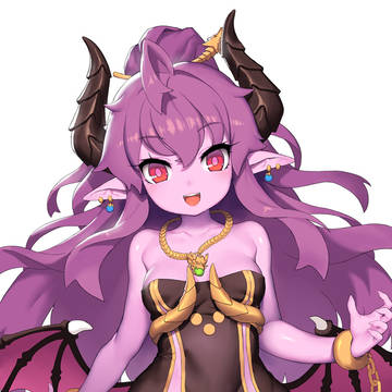 デザインがとてもかわいいので描きましたが原作者を紹介できない残念