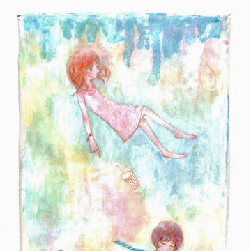 分かち合うものは何もないけど 恋のよろこびにあふれてる