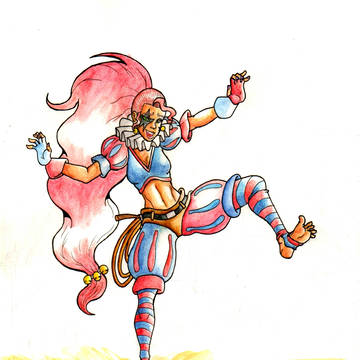 Silly Jester