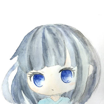女の子