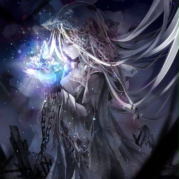 闇×宝石