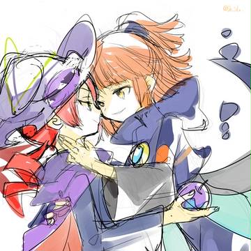 紫ガールズ