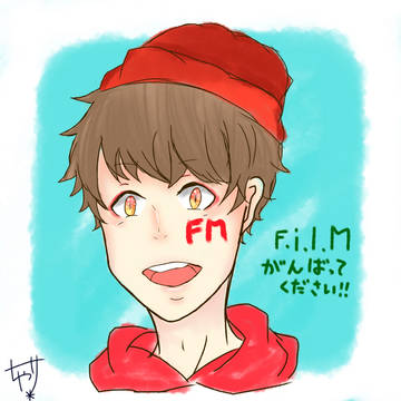 F.i.l.Mまであと4日！！！