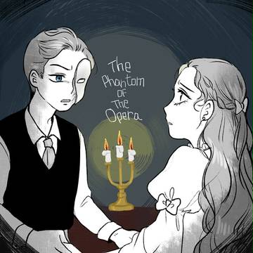 The Phantom Of The Opera