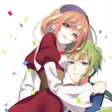 祝福