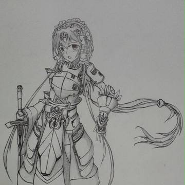 旧作