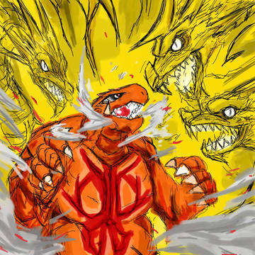 ガメラVSキングギドラ2