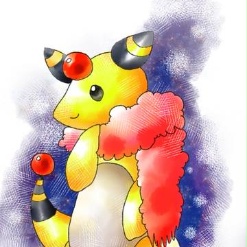 ポケモン原型ログ21P