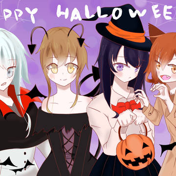 happy halloween