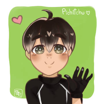 ChuChu [Yuri on Ice]
