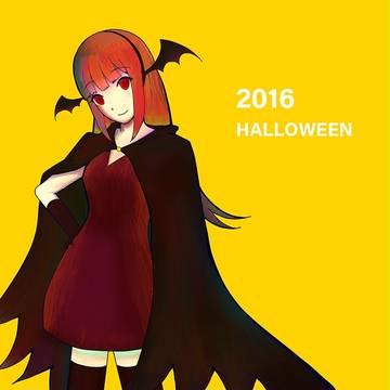 ハロウィン2016