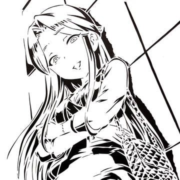 【切り絵】アイドルマスター