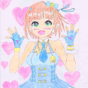 トゥインクルスター天海春香