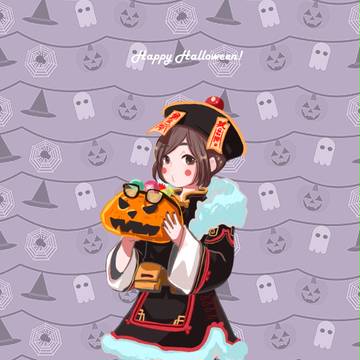 ハロウィンメイ