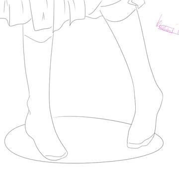 毎日絵を描く練習1