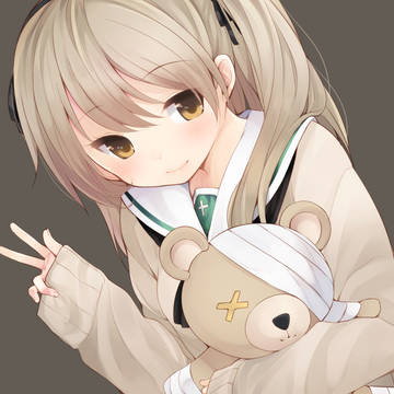 セーター愛里寿ちゃん