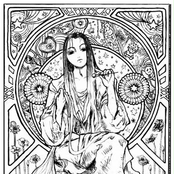 イル兄落書き