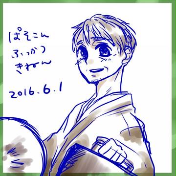 日和らくがきまとめ