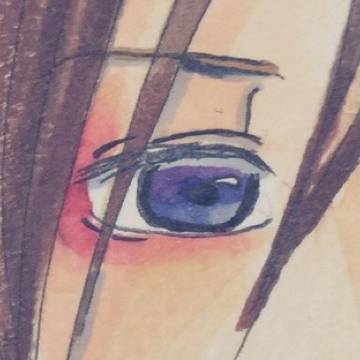 初コピック(練習)