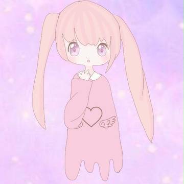 リク絵 ゅめかゎぃぃ