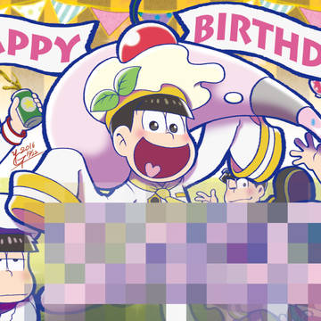 誕生日カード