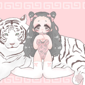 ホワイトタイガー