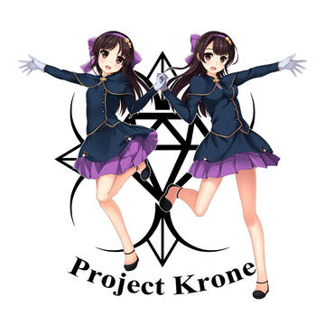 CG 4thLIVE アリスと亜美菜　海外フラスタ