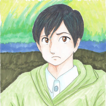 自分絵 松野チョロ松