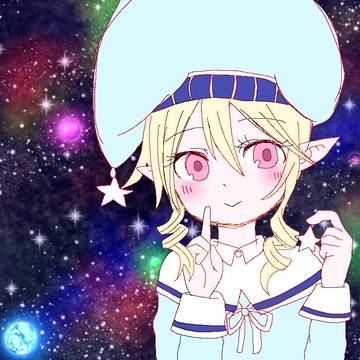 夢見るエルフ