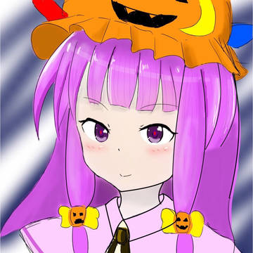 ハロウィンパッチェさん