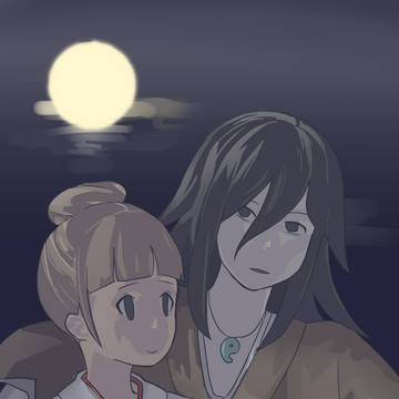 タクトくんとミサさん