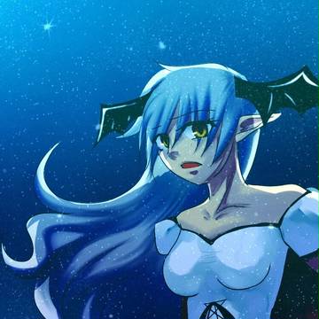 吸血少女