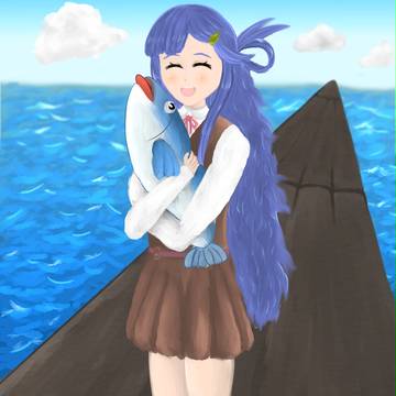 浅利七海れす～