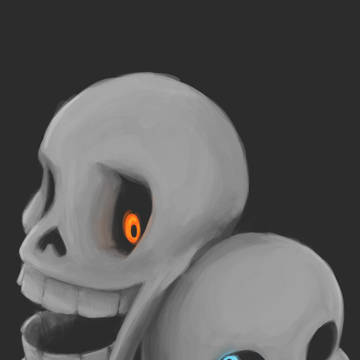 Papyrus & Sans