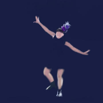タップダンスれにちゃん