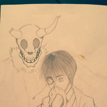 Halloween sketch