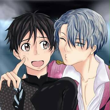!!Yuri on ice!!