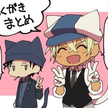 らくがきまとめ